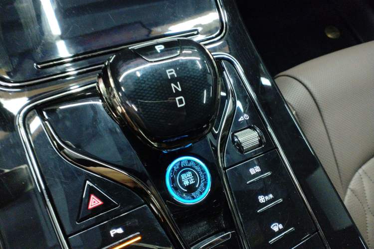 Used BYD Han 2024 DM-i Glory Edition 121KM Prestige Model
