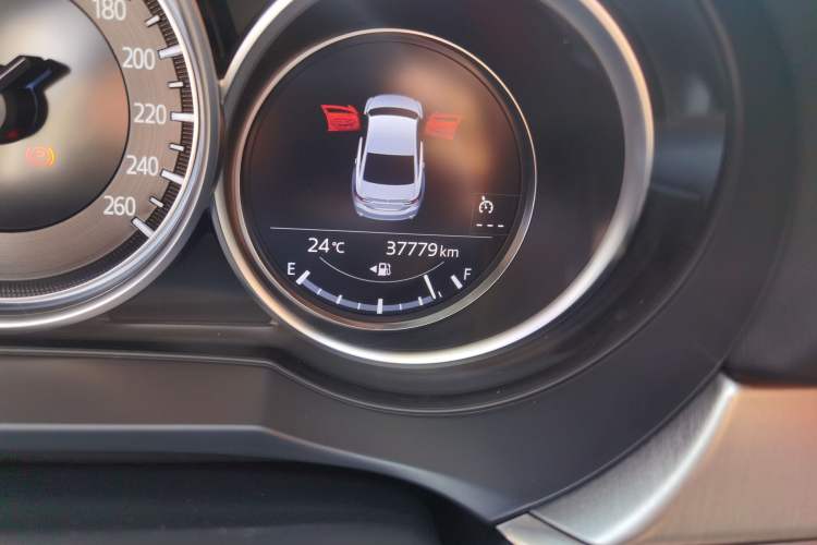 Used Mazda Atenza 2021 2.5L Sky Blue Sport Edition
