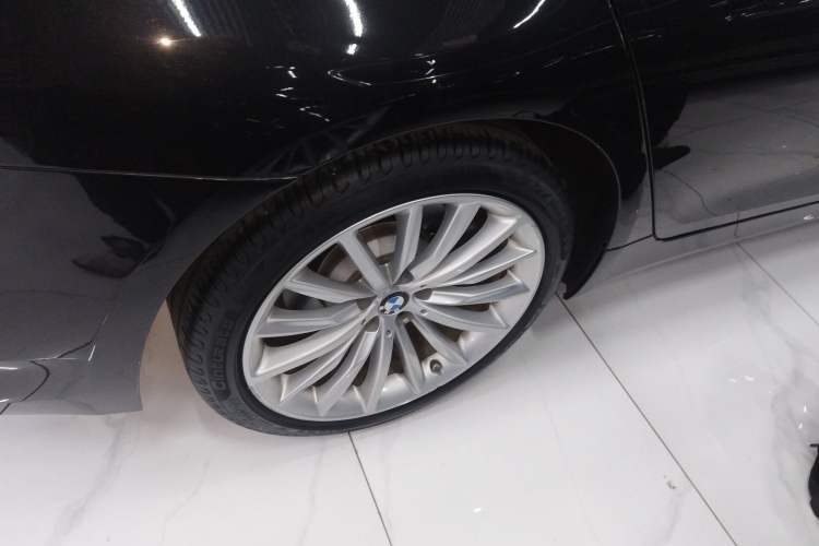 Used BMW 5 Series 2021 530Li Luxury Edition Premium Package