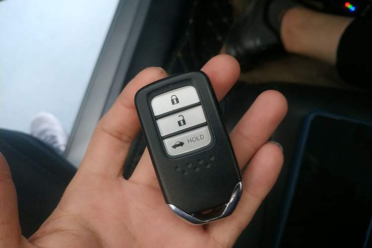 Used Honda Crider 2019 180 Turbo CVT Comfort Version China VI
