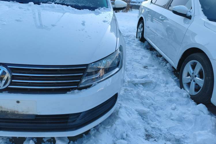 Used Volkswagen Lavida 2017 1.6L Automatic Fashion Edition