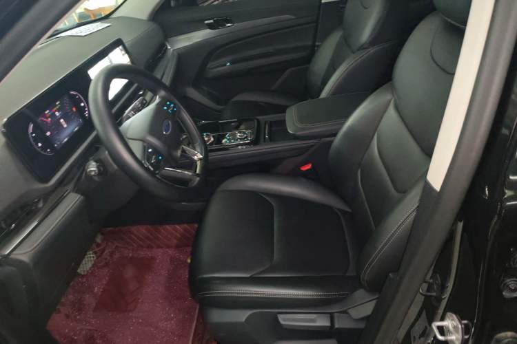 Used Ford Equator Sport 2023 EcoBoost 170 Prime Edition
