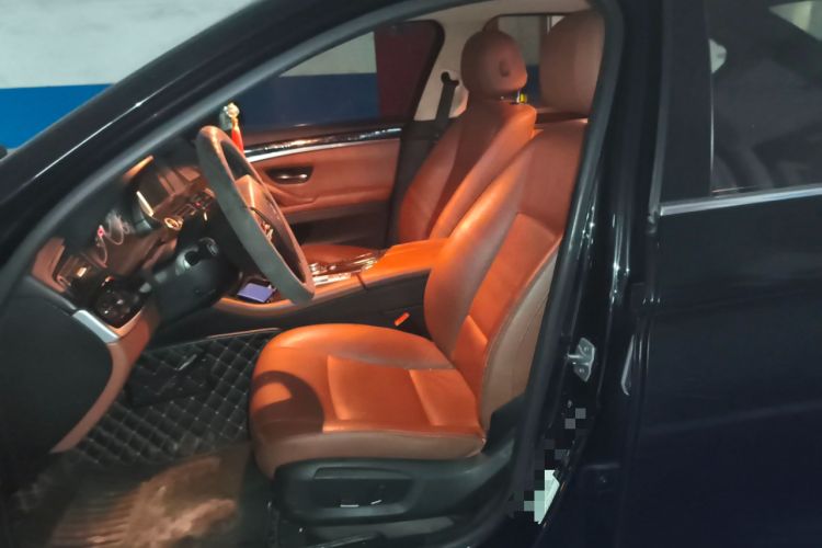 Used BMW 5 Series 2014 525Li Leading Model