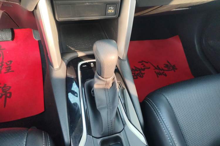 Used Toyota Corolla Cross 2022 2.0L Elite Edition