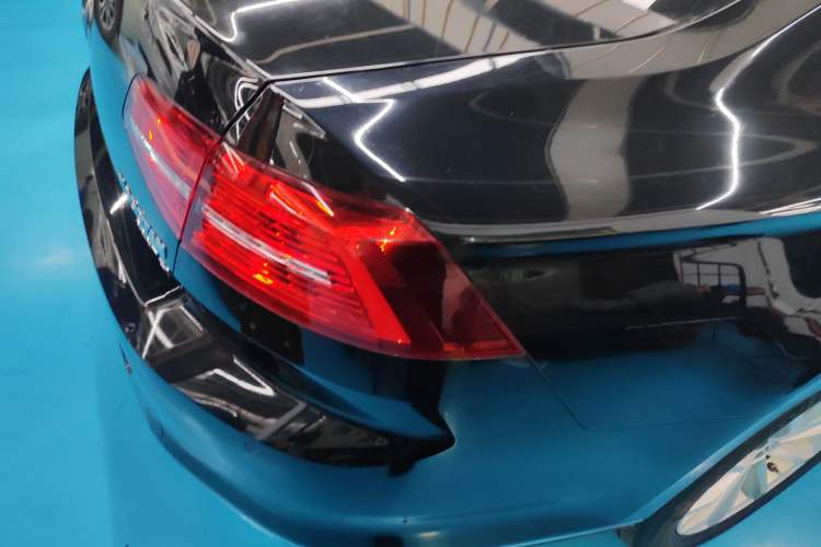 Used Volkswagen Magotan 2019 330TSI DSG Leading Model China VI Standard
