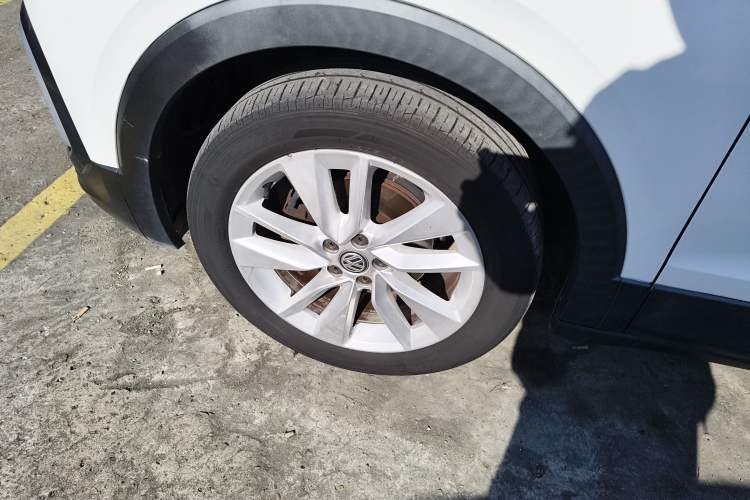 Used Volkswagen T-Cross 2019 280TSI DSG Comfort Edition
