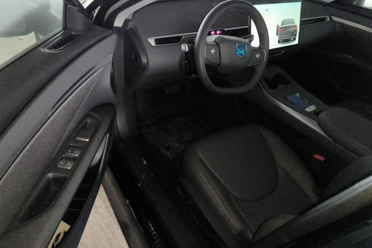 Used XPeng MONA M03 2025 515 Long-Range Plus