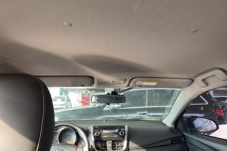 Used Toyota YARiS L 2016 Revised 1.5E CVT Charming Edition
