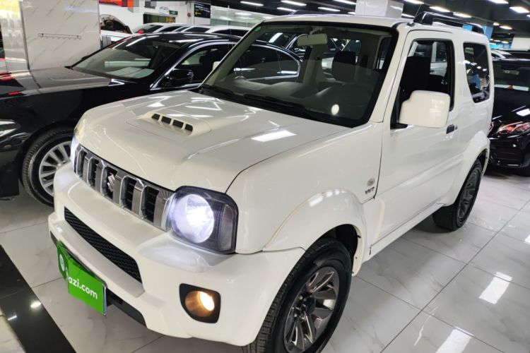 Used Suzuki Jimny 2015 1.3 AT JLX
