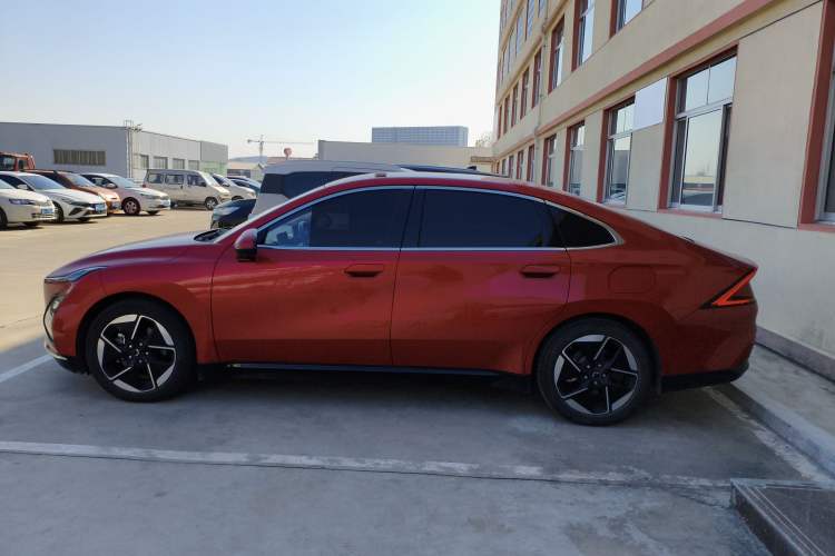 Used Wuling Xingguang 2024 Co-Creation Edition 510 Advanced Model
