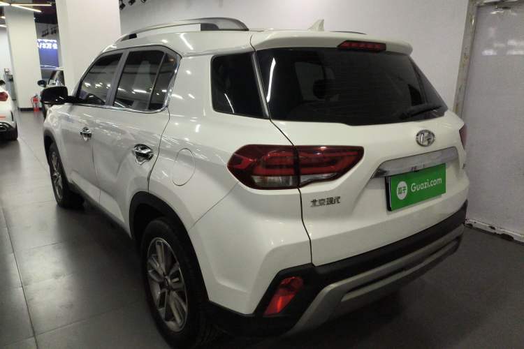 Used Hyundai ix35 2019 2.0L Automatic 2WD Zhiyong·Changxiang Edition China VI Standard