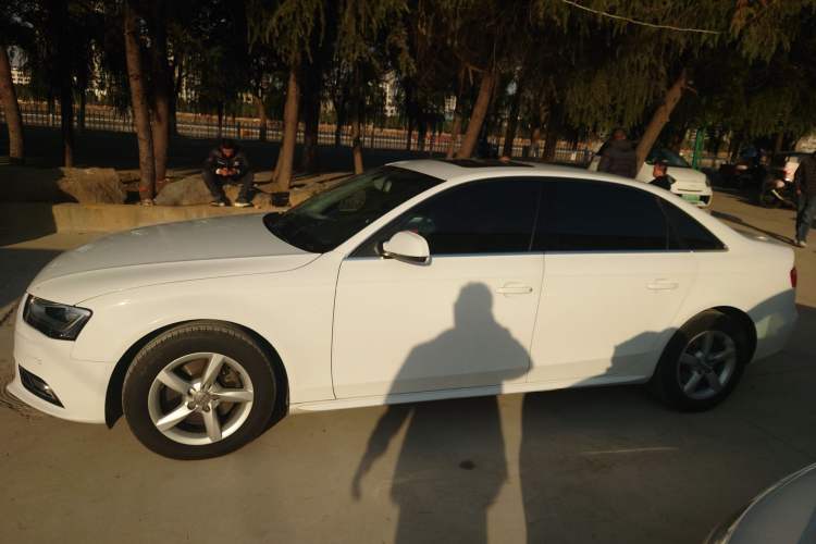 Used Audi A4L 2015 35 TFSI Automatic Standard Model
