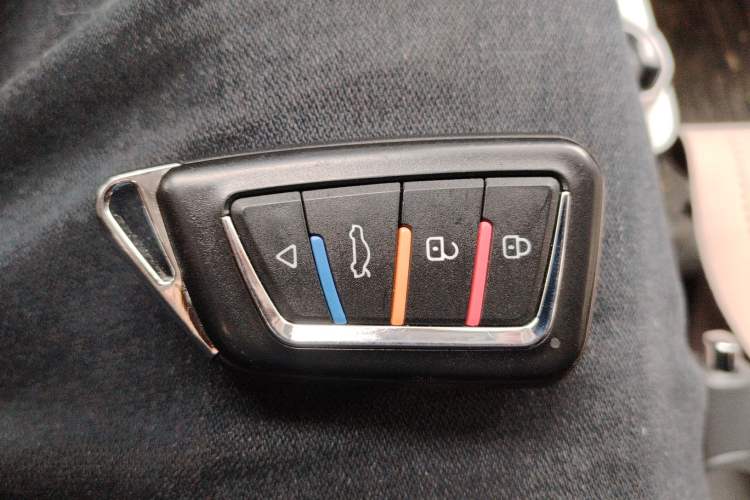 Used  Panda 2025 210 km – Yuanqi Bear