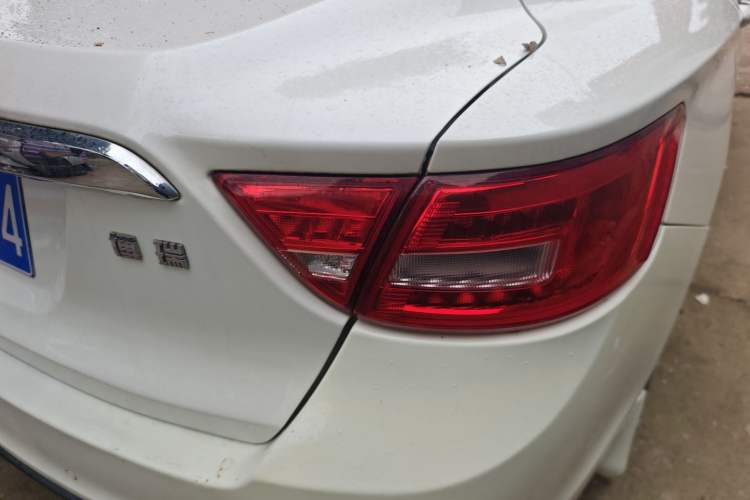 Used Geely Auto Emgrand GT 2016 1.8T Zunya Model