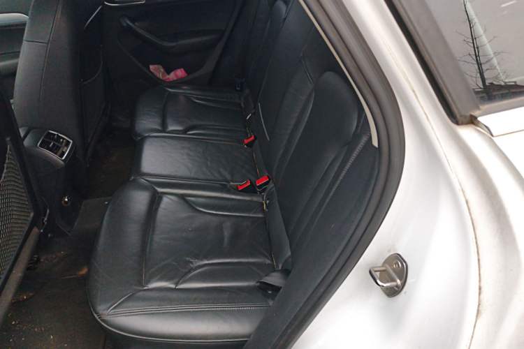 Used Audi Q3 2017 30 TFSI Fashion Model
