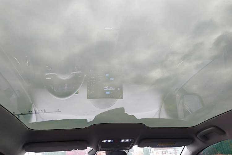 Used Baojun Enjoy 2025 Plug-in Hybrid 140km Luxury Edition