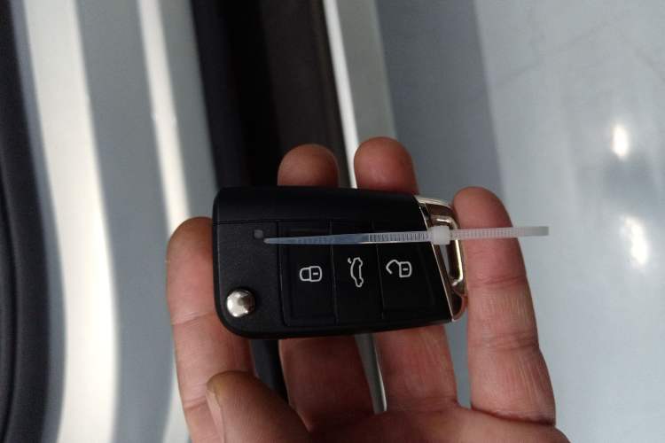 Used Volkswagen Tiguan L 2017 330TSI Automatic Two-Wheel Drive Flagship Edition
