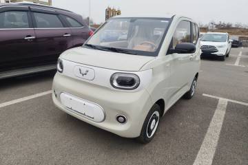 Used Wuling Hongguang MINIEV 2024 3rd Generation 215km Youth Edition