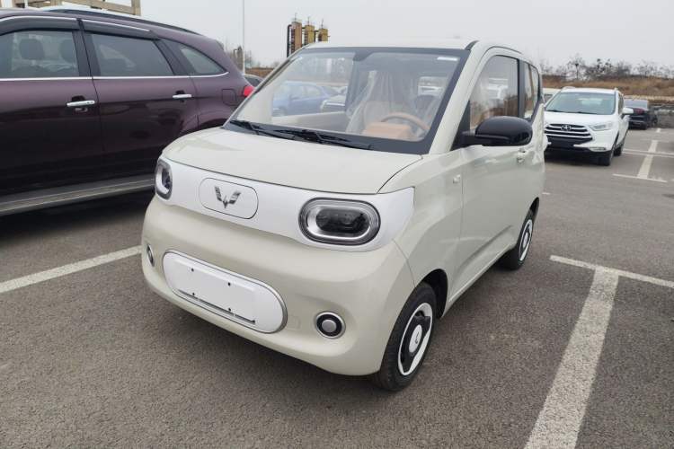 Used Wuling Hongguang MINIEV 2024 3rd Generation 215km Youth Edition