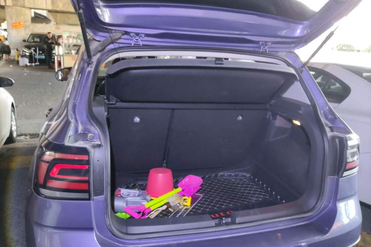 Used Volkswagen T-Cross 2019 1.5L Automatic Comfort Edition