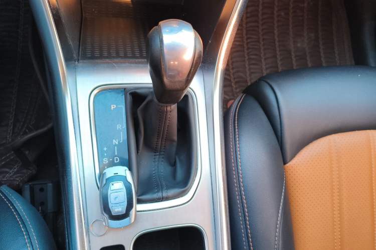 Used BYD Song 2016 2.0TID Automatic Prestige Edition