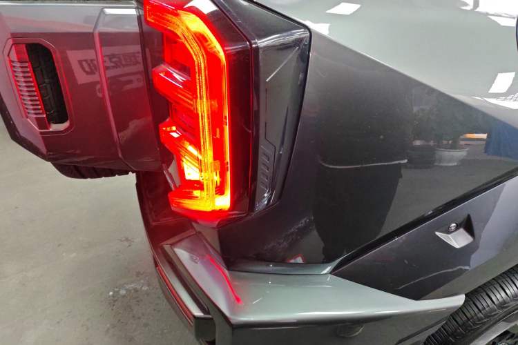 Used Tank 400 New Energy 2024 Hi4-T Off-Road Edition
