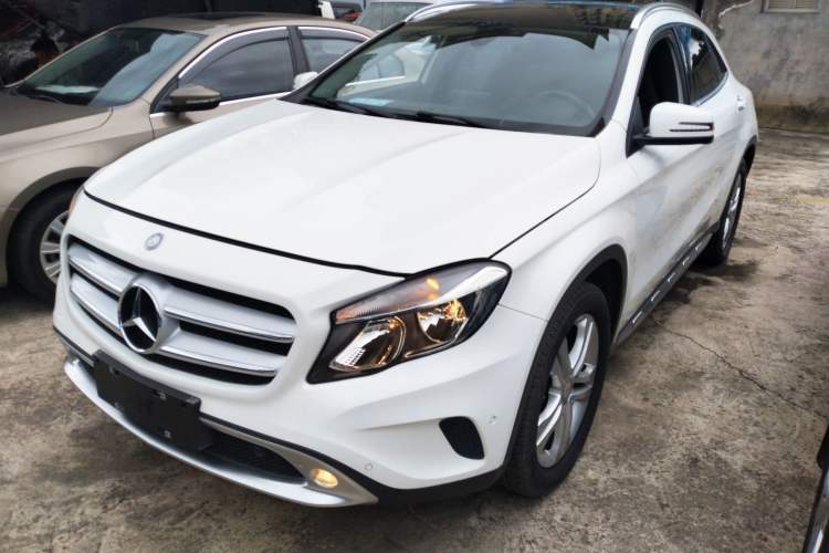Used Mercedes-Benz GLA 2016 GLA 200 Sport Edition