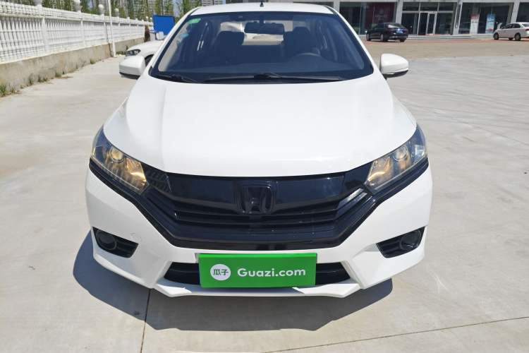Used Honda Greiz 2016 1.5L CVT Classic Edition
