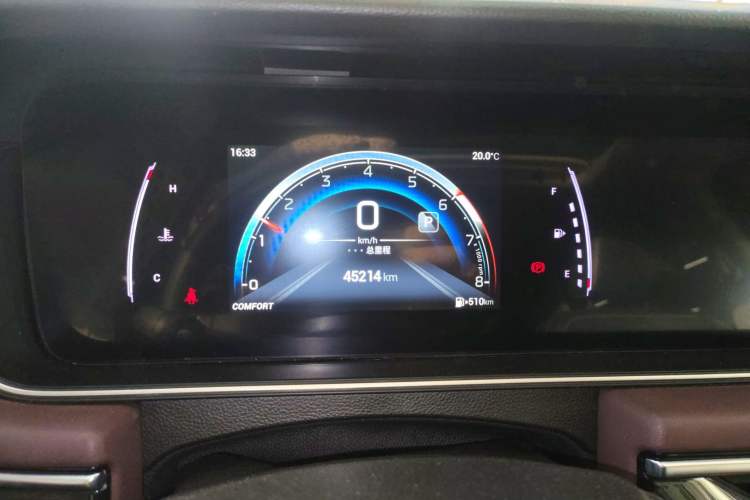 Used GAC Trumpchi M6 2023 PRO 270T DCT Luxury Edition
