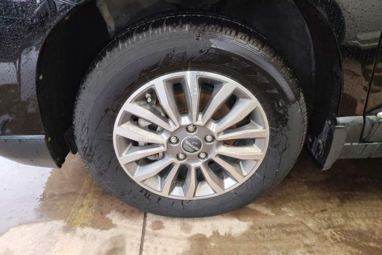 Used Haval H6 2017 Blue Label Sport Edition 1.5T Automatic Two-Wheel Drive Luxury Model
