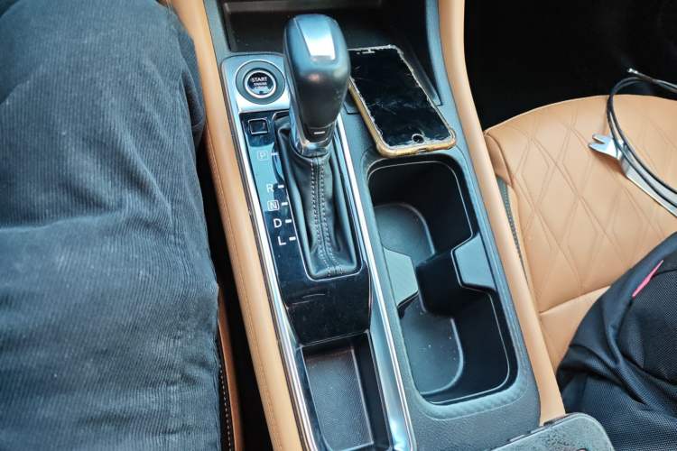 Used Nissan Sylphy 2021 1.6L TOP CVT Luxury Edition
