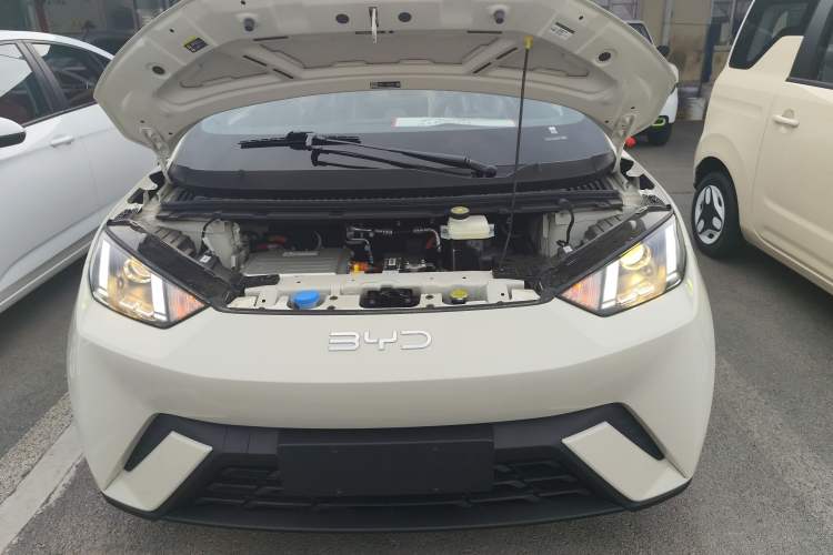 Used BYD Seagull 2025 305km Active Version