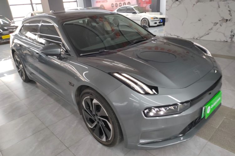 Used Zeekr 001 2021 Ultra-Long Range Single-Motor WE Edition