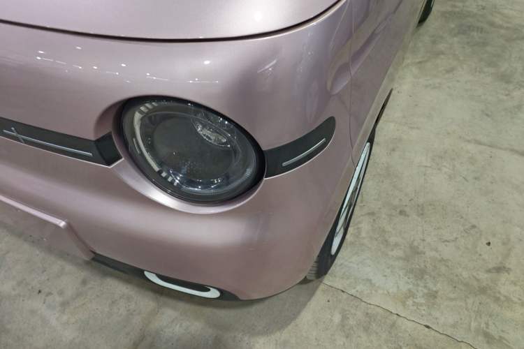 Used  Panda 2025 210 km – Yuanqi Bear
