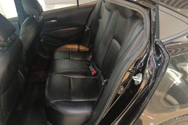 Used Toyota Levin 2019 185T CVT Sport Edition China VI Standard
