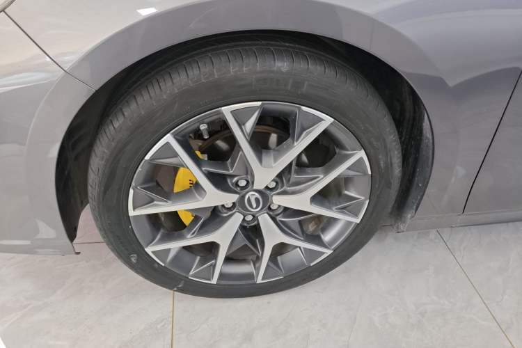 Used GAC Trumpchi EMPOW 2021 270T DCT J15 Version
