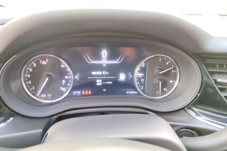 Used Buick Regal 2020 552T Luxury Version
