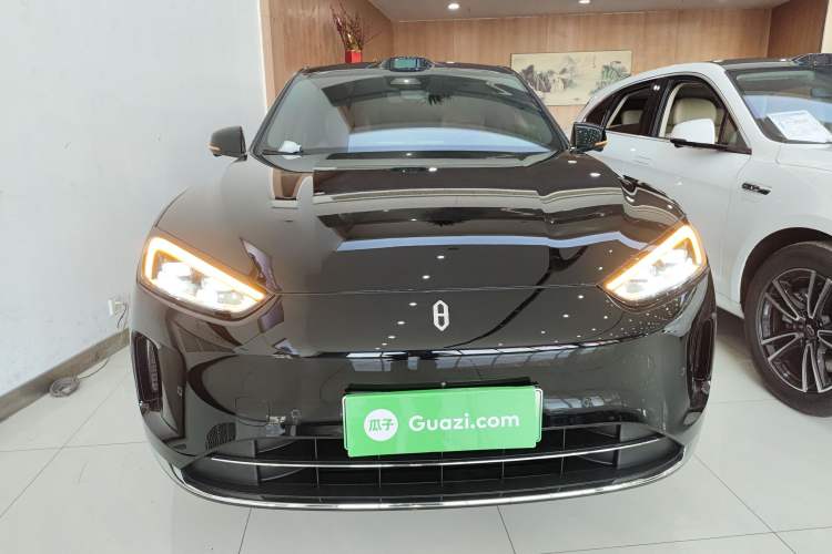 Used Hima AITO M5 2025 Extended-Range Ultra All-Wheel-Drive Version
