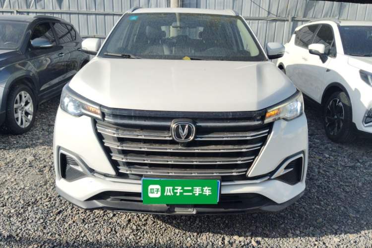 Used Changan CS55PLUS 2020 1.5T Automatic Colorful Model