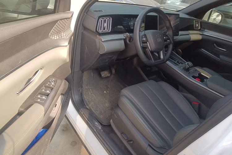 Used BYD Song Pro New Energy 2025 Second-Generation Intelligent Driving Version DM-i 115KM Superior Trim