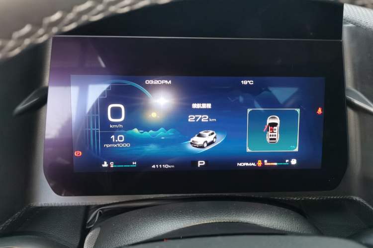 Used Haval DARGO 2021 1.5T DCT Two-Wheel Drive Labrador Edition