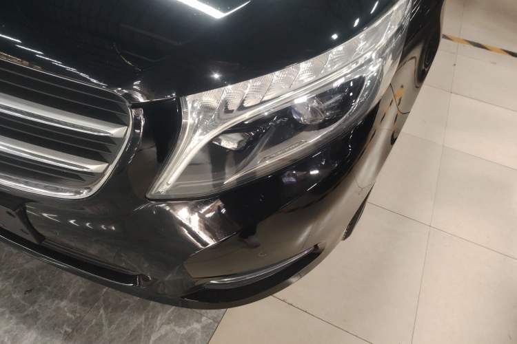 Used Mercedes-Benz V-Class 2016 V 260 L Prestige Extended Edition