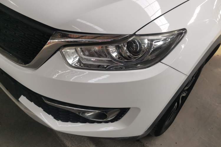 Used Cowin X3 2017 1.6L Manual Enthusiast Edition China V Standard