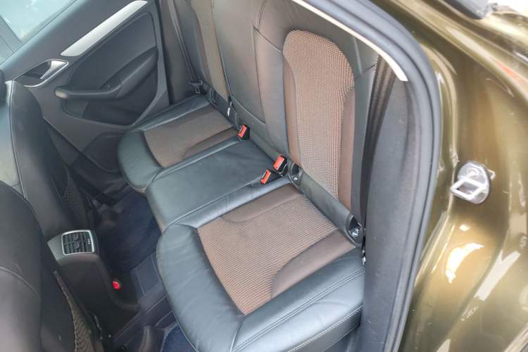 Used Audi Q3 2018 30th Anniversary Edition 30 TFSI Fashion Model
