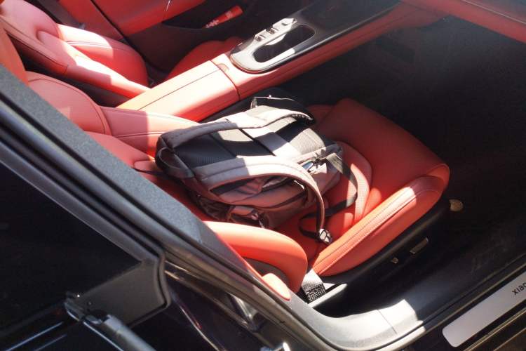 Used  SU7 2024 Rear-Drive Long-Range Intelligent Driving Version