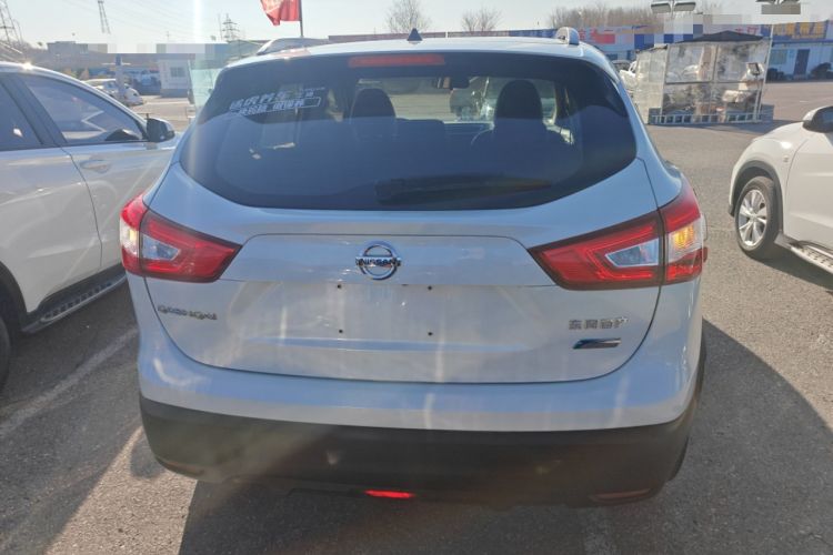 Used Nissan Qashqai 2017 2.0L CVT Smart Enjoyment Version China V Standard