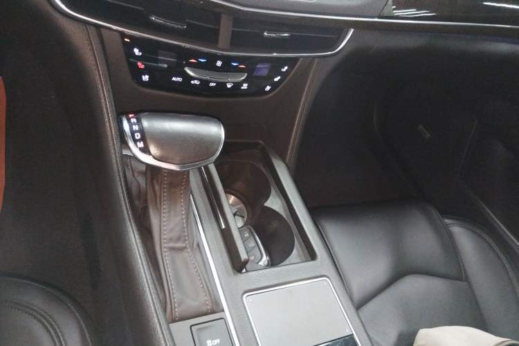 Used Cadillac CT6 2017 28T Luxury Model
