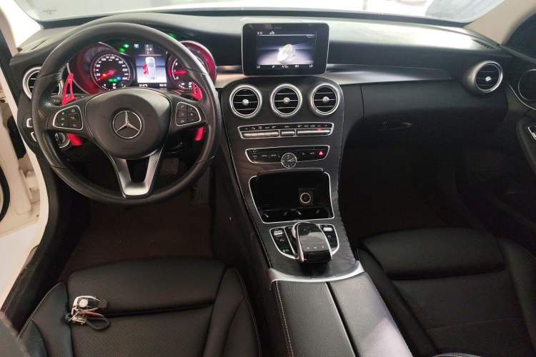 Used Mercedes-Benz C-Class 2018 C 200 Estate
