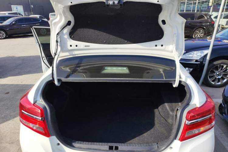 Used Toyota Vios 2019 1.5L CVT Innovation Edition
