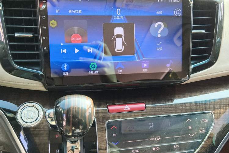 Used Honda Odyssey 2017 2.4L Luxury Edition
